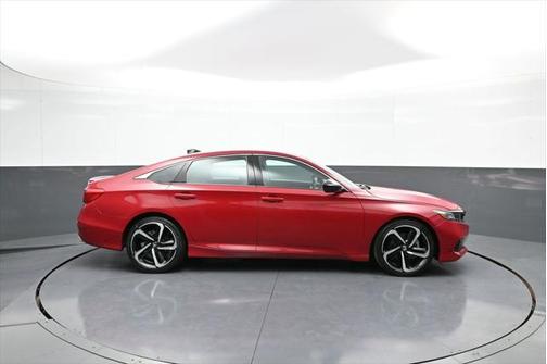 2021 Honda Accord Sport SE 1.5T