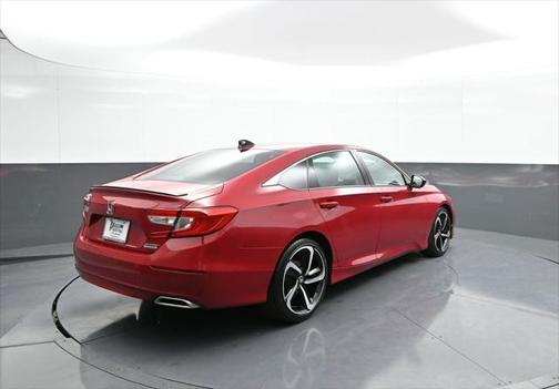 2021 Honda Accord Sport SE 1.5T