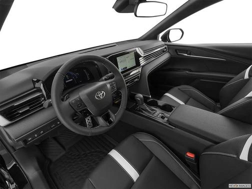 MIDNGT BLK MET 2026 Toyota Camry Nightshade