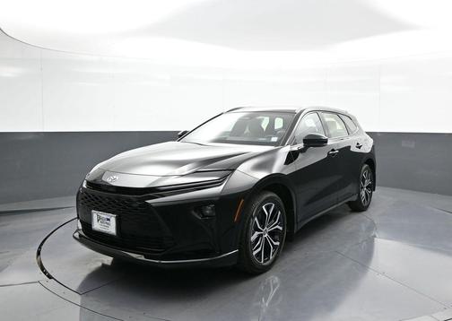 2025 Toyota Crown Signia XLE