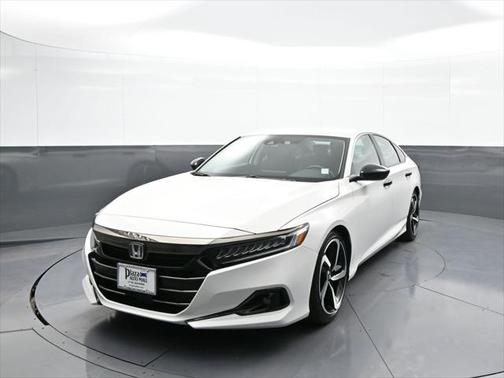 2021 Honda Accord Sport SE 1.5T
