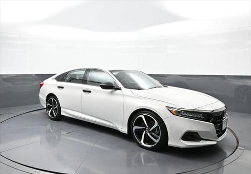 2021 Honda Accord Sport SE 1.5T