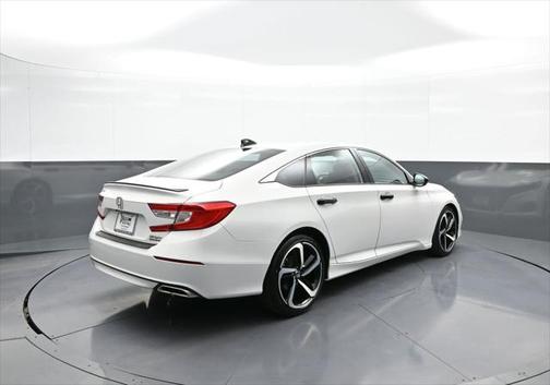 2021 Honda Accord Sport SE 1.5T