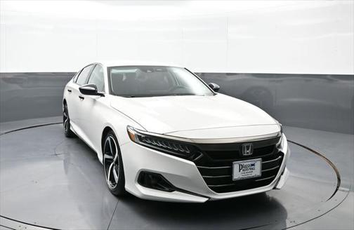2021 Honda Accord Sport SE 1.5T