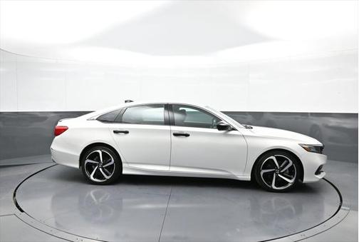 2021 Honda Accord Sport SE 1.5T