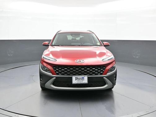 Ultimate Red 2023 Hyundai KONA SEL