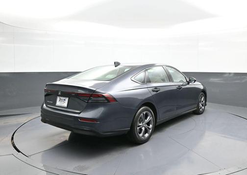 Meteorite Gray Metallic 2023 Honda Accord EX