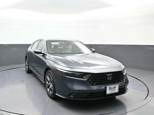 Meteorite Gray Metallic 2023 Honda Accord EX