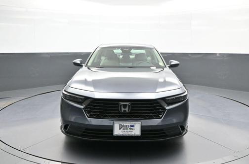 Meteorite Gray Metallic 2023 Honda Accord EX