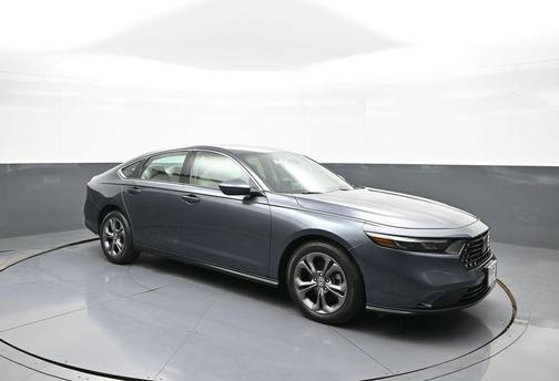 Meteorite Gray Metallic 2023 Honda Accord EX