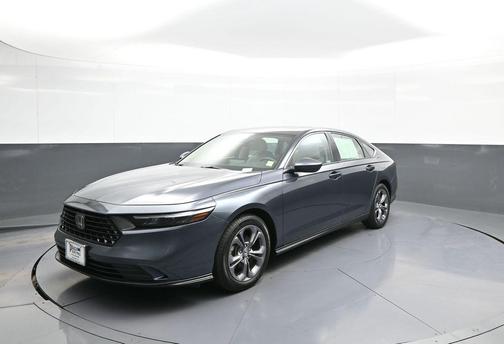 Meteorite Gray Metallic 2023 Honda Accord EX