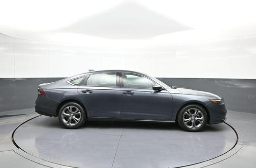 Meteorite Gray Metallic 2023 Honda Accord EX