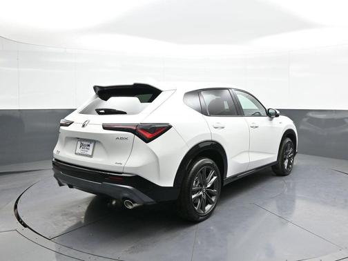 2025 Acura ADX A-Spec