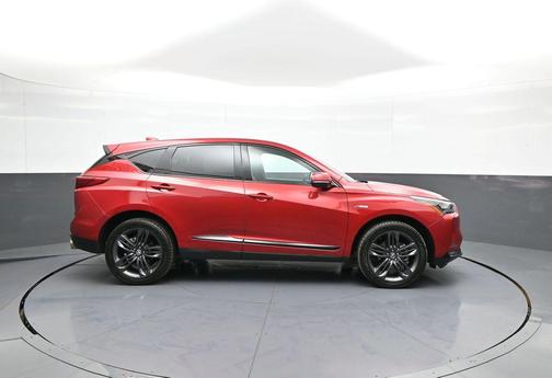 Performance Red Pearl 2023 Acura RDX Base
