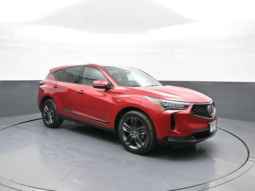 Performance Red Pearl 2023 Acura RDX Base