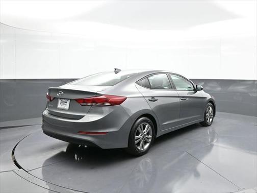 2017 Hyundai ELANTRA Value Edition