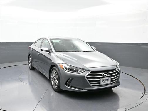 2017 Hyundai ELANTRA Value Edition