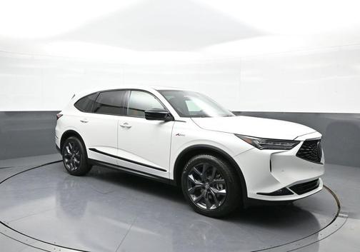 2022 Acura MDX A-Spec Package