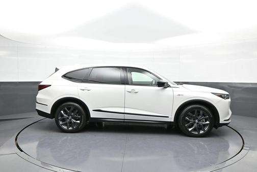 2022 Acura MDX A-Spec Package