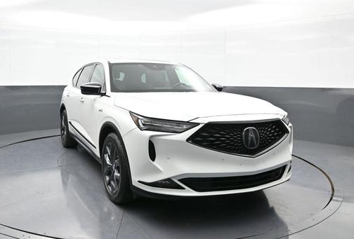 2022 Acura MDX A-Spec Package