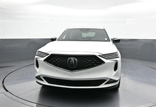 2022 Acura MDX A-Spec Package