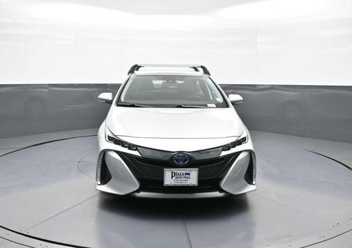 Classic Silver Metallic 2022 Toyota Prius Prime LE