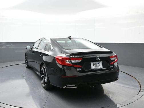 2022 Honda Accord Sport SE 1.5T