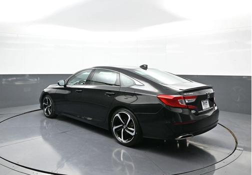 2022 Honda Accord Sport SE 1.5T