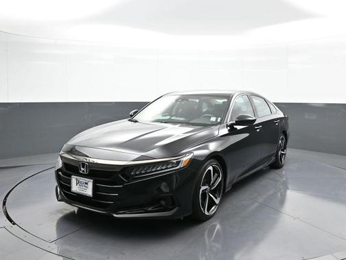 2022 Honda Accord Sport SE 1.5T