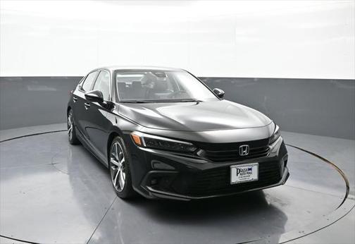 2022 Honda Civic Touring