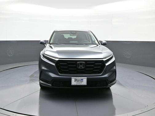 Meteorite Gray Metallic 2023 Honda CR-V EX-L