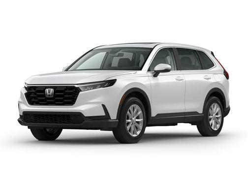 Meteorite Gray Metallic 2023 Honda CR-V EX-L