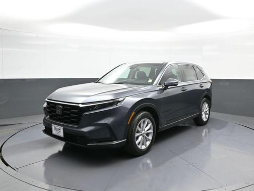 Meteorite Gray Metallic 2023 Honda CR-V EX-L