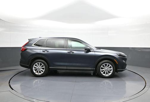 Meteorite Gray Metallic 2023 Honda CR-V EX-L