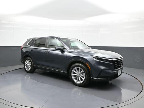 Meteorite Gray Metallic 2023 Honda CR-V EX-L