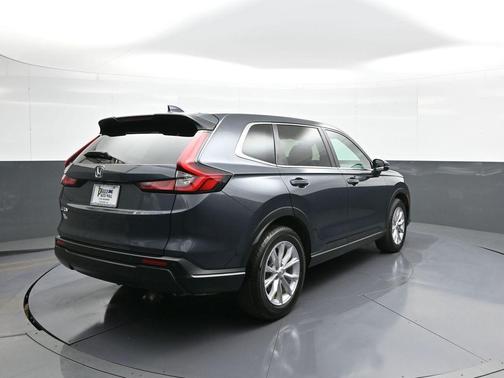 Meteorite Gray Metallic 2023 Honda CR-V EX-L