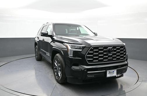 2025 Toyota Sequoia 1794 Edition