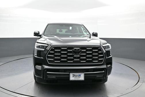 2025 Toyota Sequoia Platinum