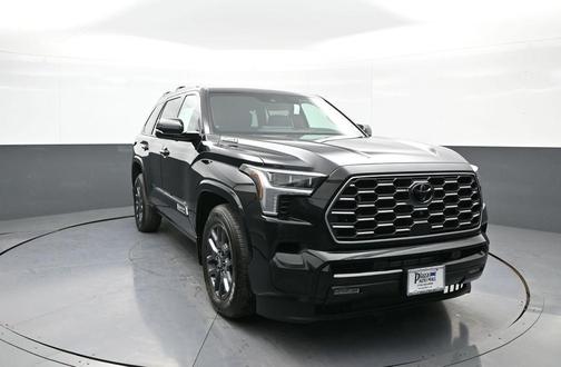 2025 Toyota Sequoia Platinum