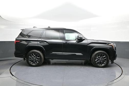 2025 Toyota Sequoia 1794 Edition