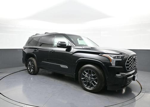 2025 Toyota Sequoia 1794 Edition