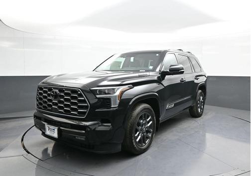 2025 Toyota Sequoia Platinum