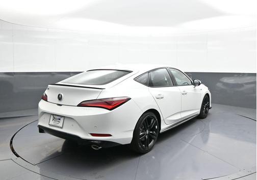 Platinum 2026 Acura Integra FWD A-Spec with Technology