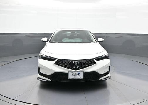 Platinum 2026 Acura Integra FWD A-Spec with Technology