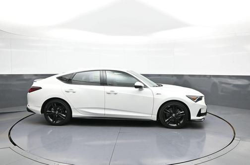 Platinum 2026 Acura Integra FWD A-Spec with Technology