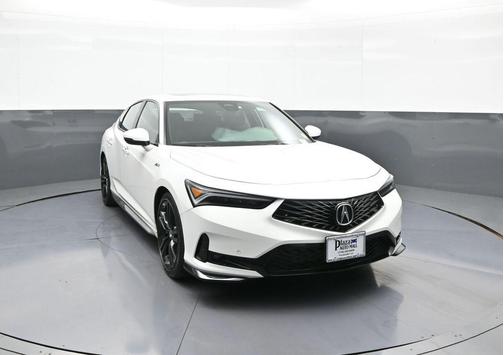 Platinum 2026 Acura Integra FWD A-Spec with Technology