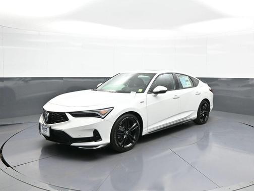 Platinum 2026 Acura Integra FWD A-Spec with Technology