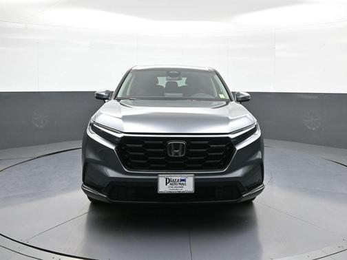 Meteorite Gray Metallic 2024 Honda CR-V EX AWD