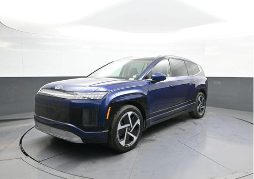 2026 Hyundai IONIQ 9 Performance Limited