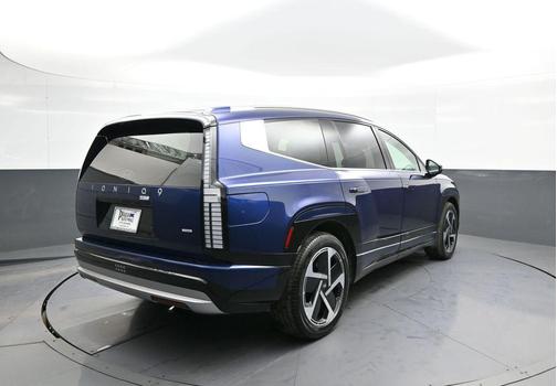2026 Hyundai IONIQ 9 Performance Limited